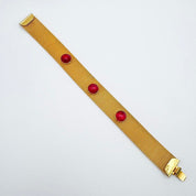 1960s Metal Mesh Bracelet