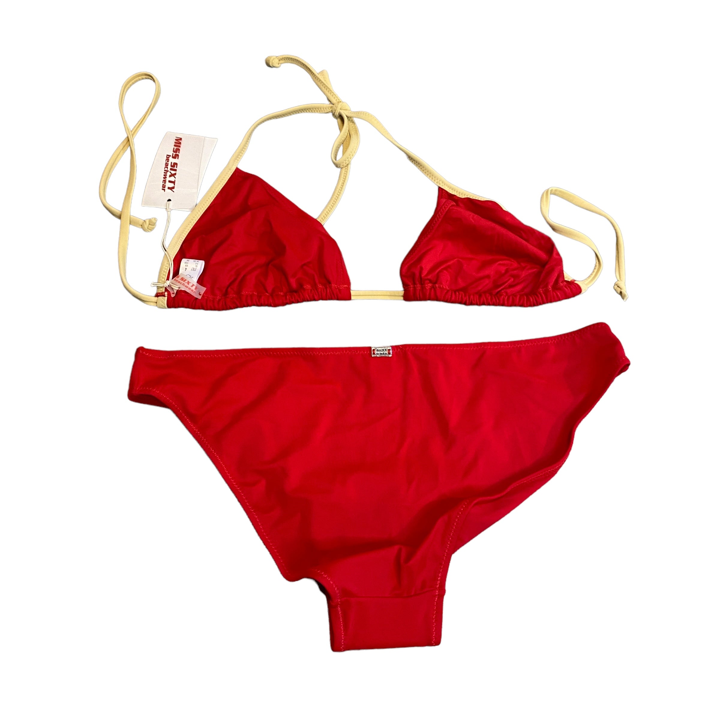 Miss Sixty Bikini Logo (L)