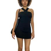 Vintage All Saints Bandage Dress (S/M)