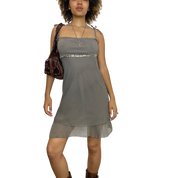 Vintage Fairy Floaty Dress (S/M)