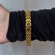 90s Diamond Bezel Seiko