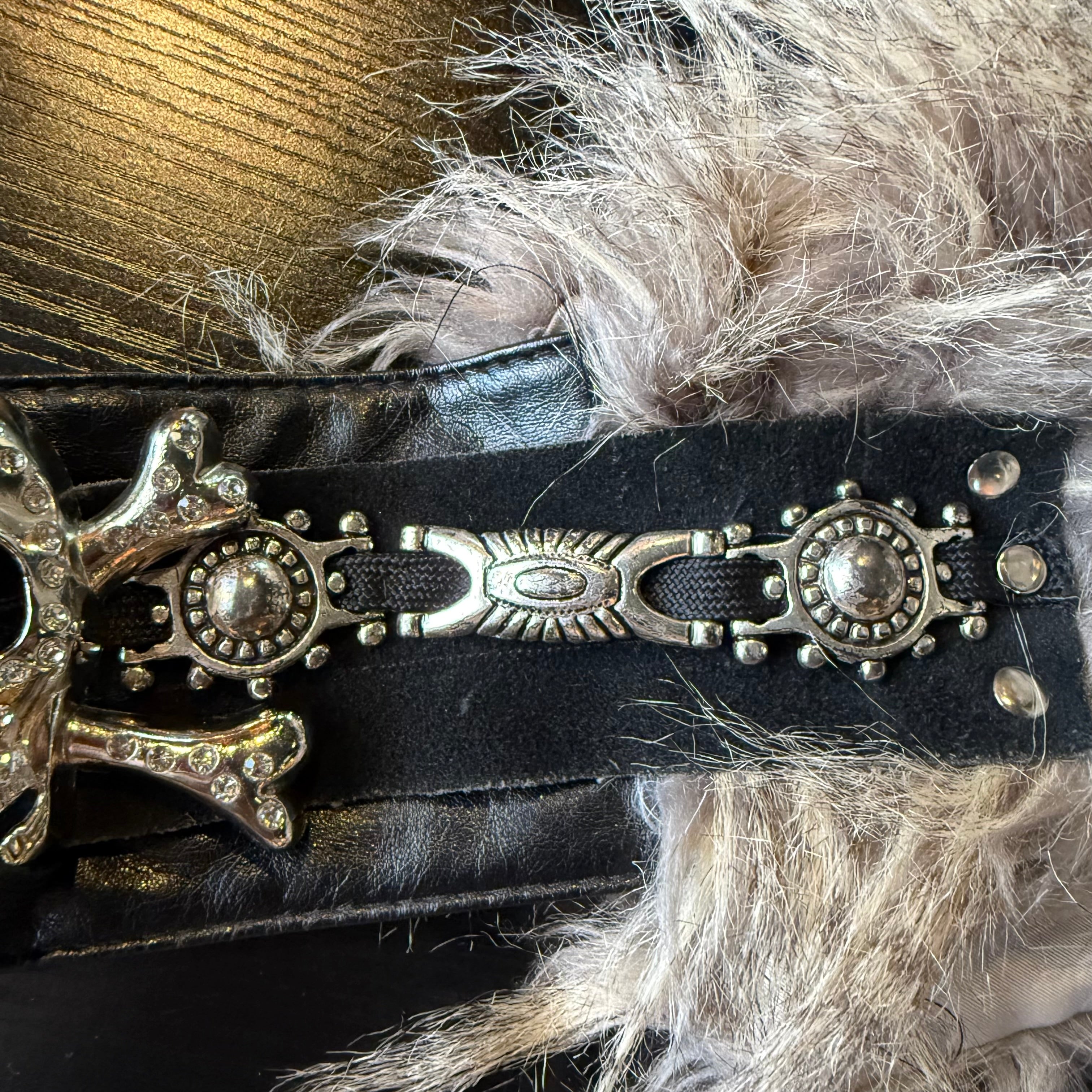 Psycho mode belt / top