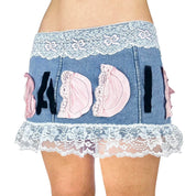 Baddie Skirt (S)
