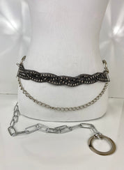 Silver tone Layers