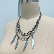 Cutthroat Necklace