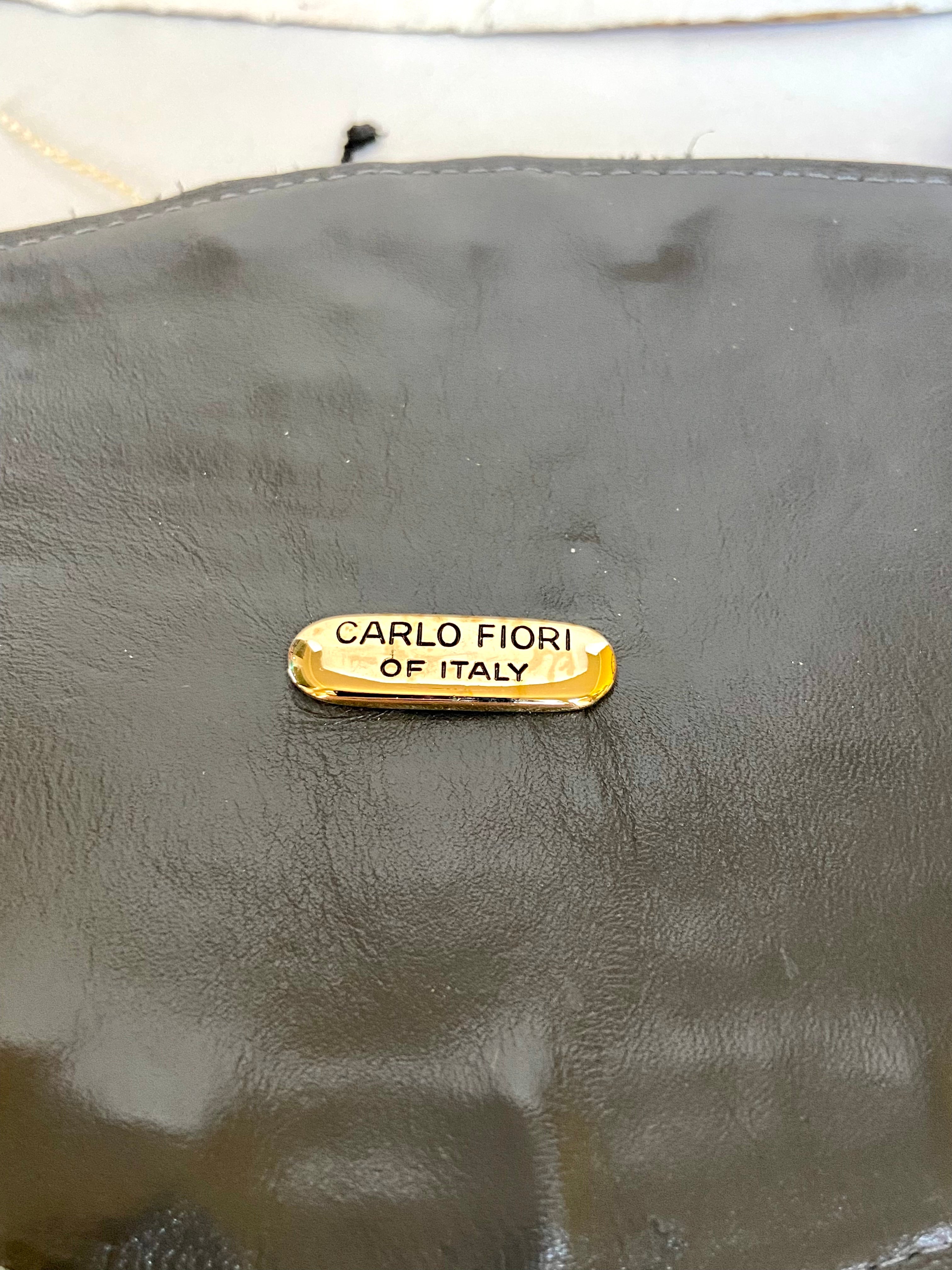 Vintage Carlo Fiori of Italy