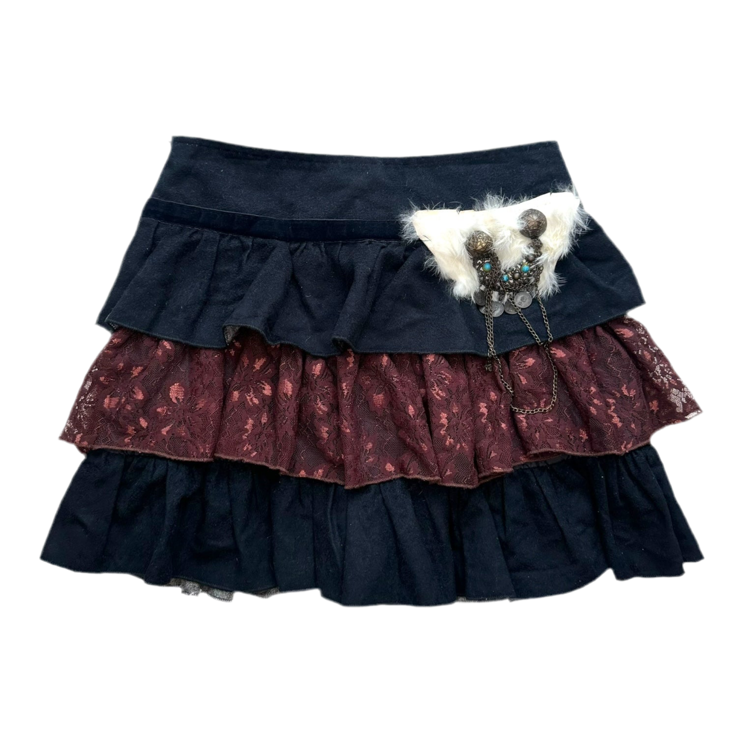 Medieval Vibes Miniskirt (XS/S)