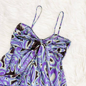 Groovy Chiffon Babydoll Cami (S)