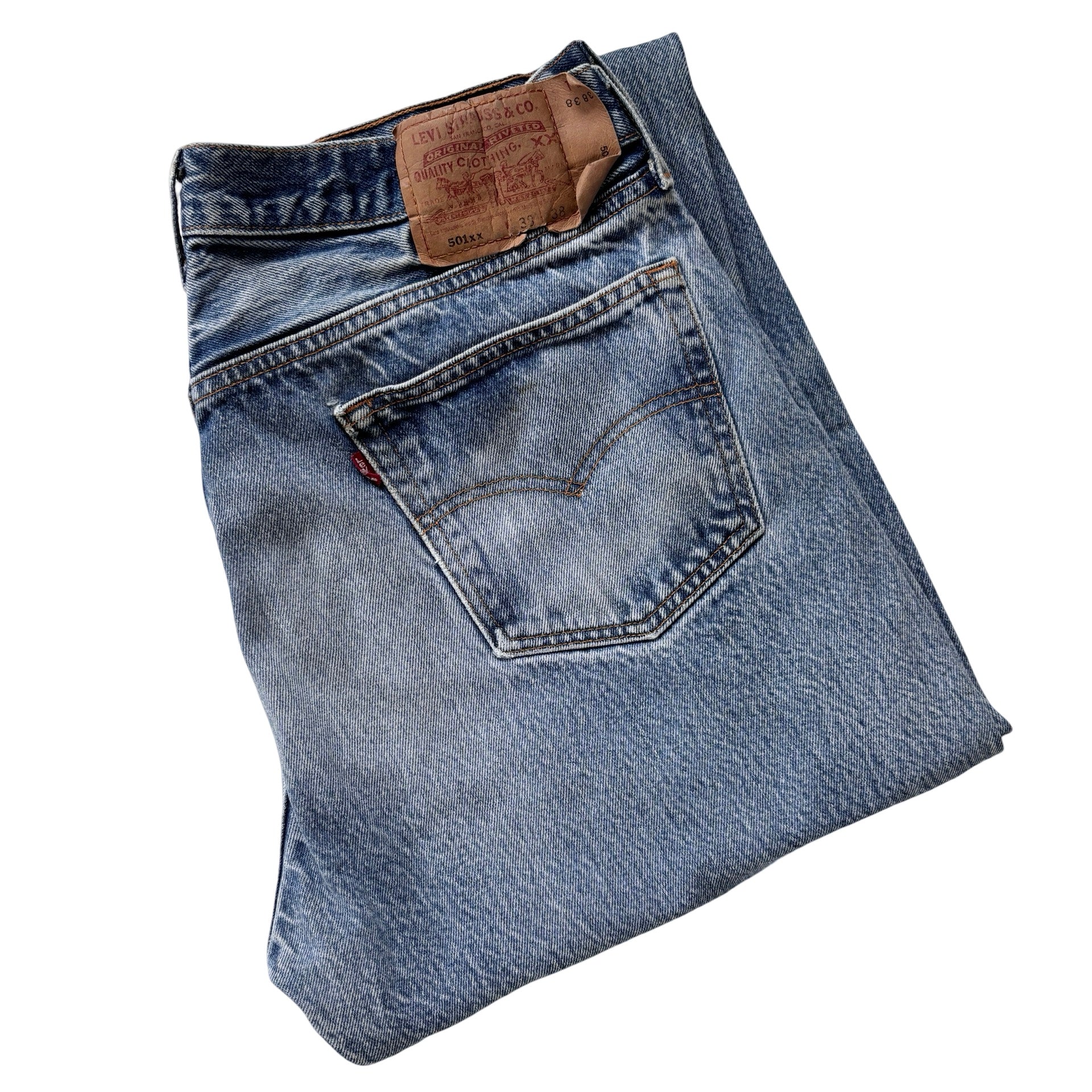 Levi’s 90s 501s (L)