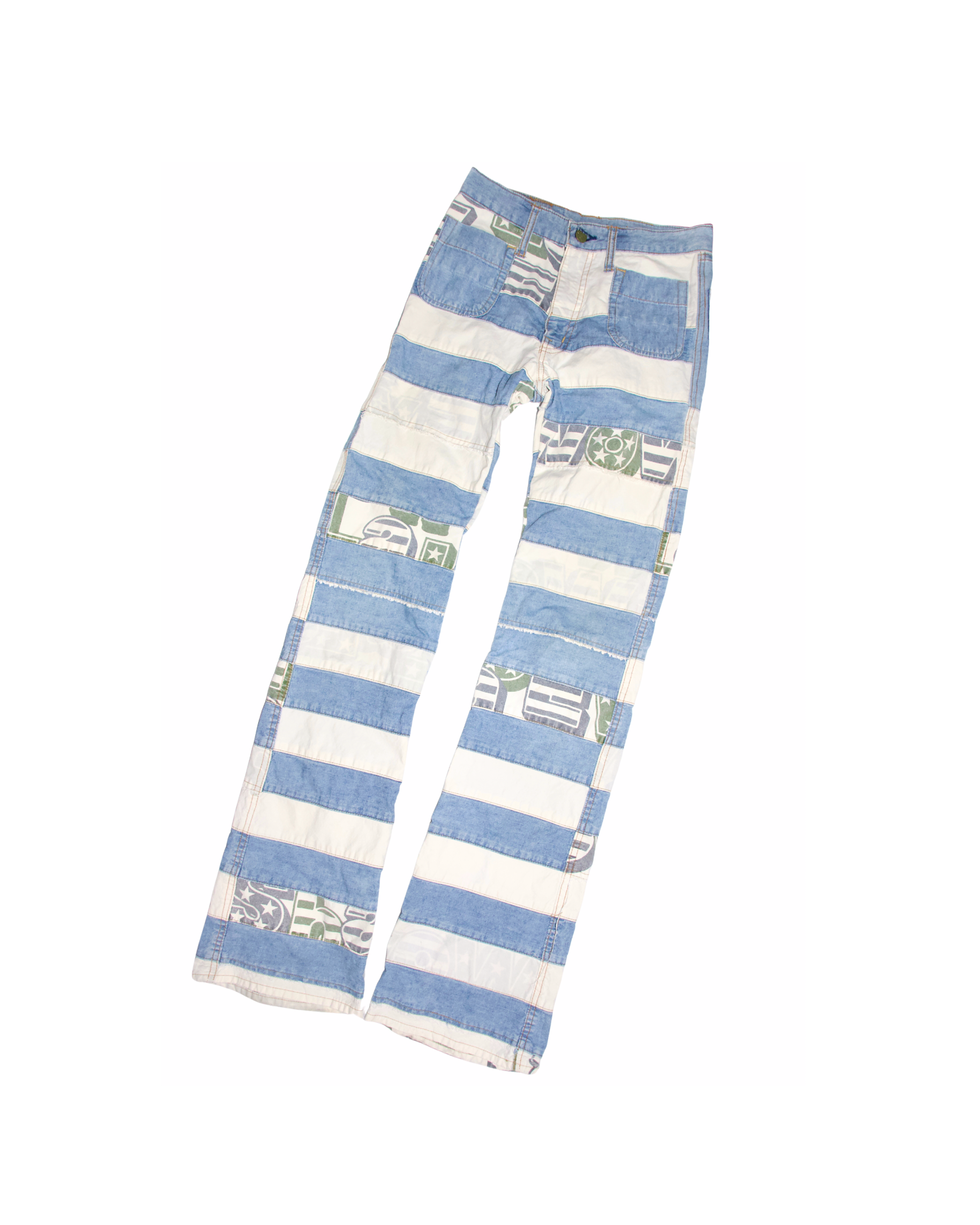 パンツ 90s Hysteric Glamour hagi pants 90s Hysteric Glamour Hagi Jeans (XS) – Holy Thrift