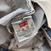 90s Levi’s 501 “For Women” Jeans (S)