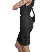 Vintage All Saints Avant Garde Dress (XS/S)