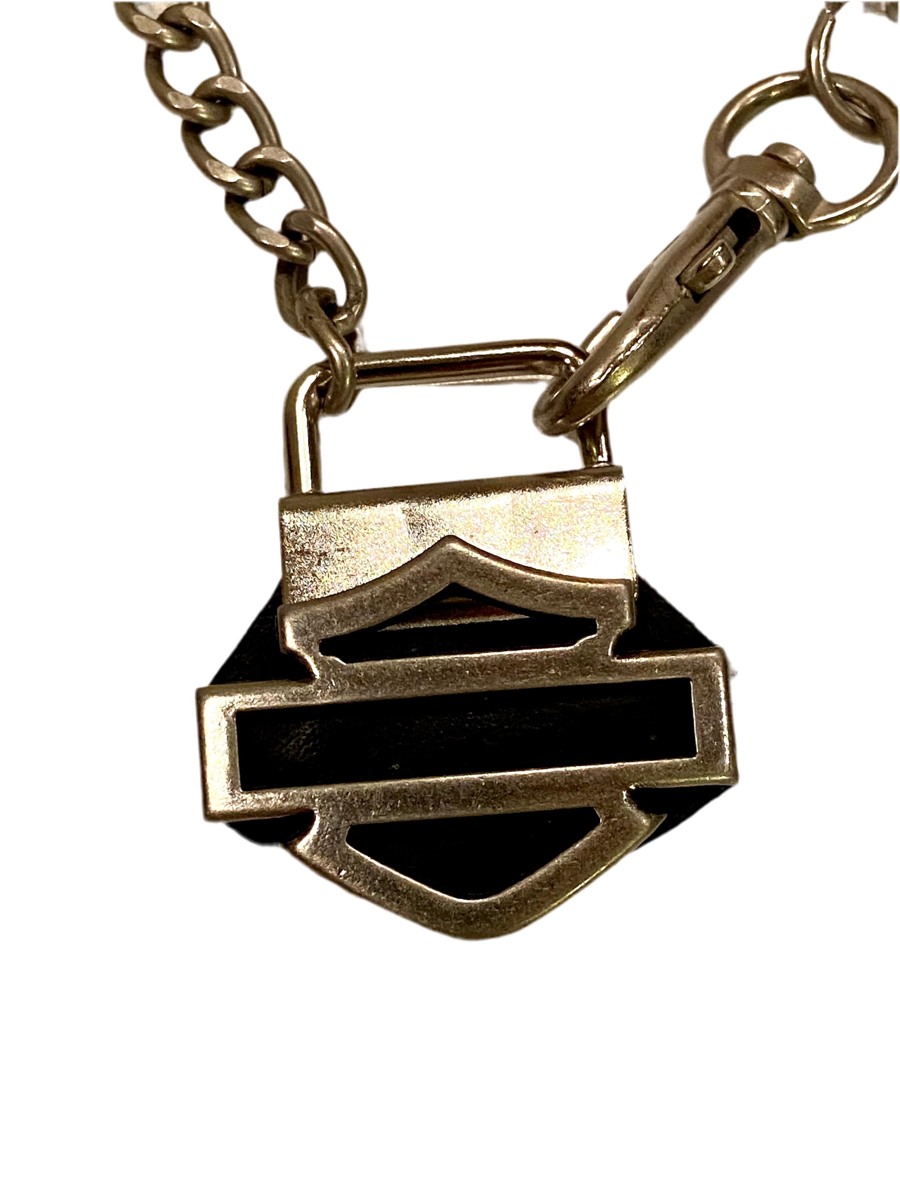 HARLEY -DAVIDSON reworked choker