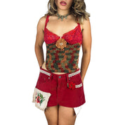 Strawberry Fields Top (M)