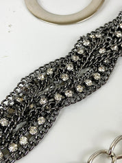 Silver tone Layers