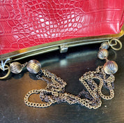 Reworked handles bag