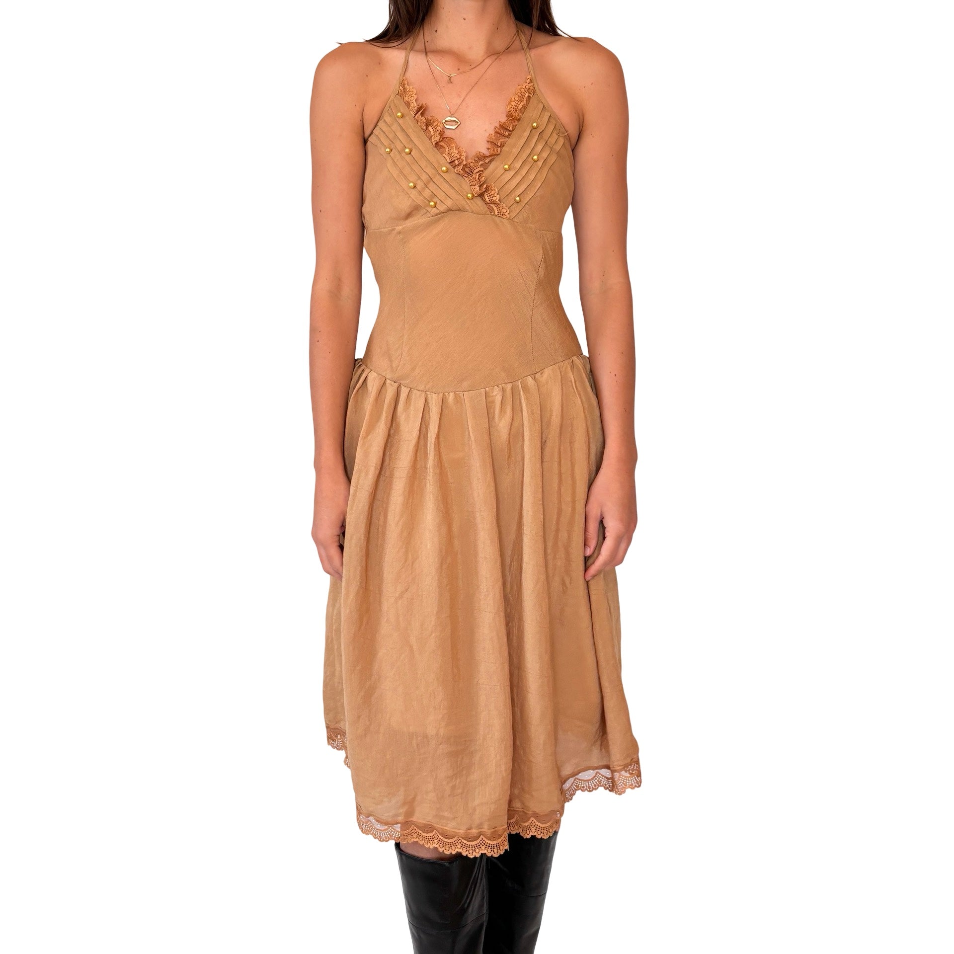2000s Boho Fairy Dress (S) Holy Thrift 2000s Boho Fairy Dress (S) Holy Thrift