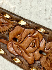 Tresa vintage buckle belt