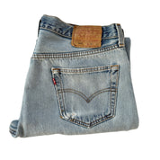 90s Levi’s 501s (XL)