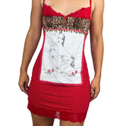 Free Spirit Slip Dress (M)