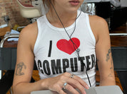 I ❤️ COMPUTER (XS-L)