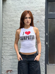 I ❤️ COMPUTER (XS-L)