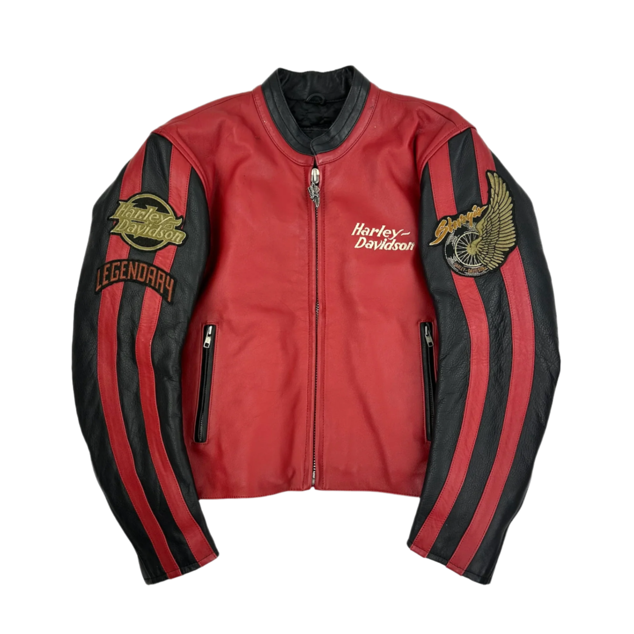 Harley Davidson Moto Jacket (M/L)