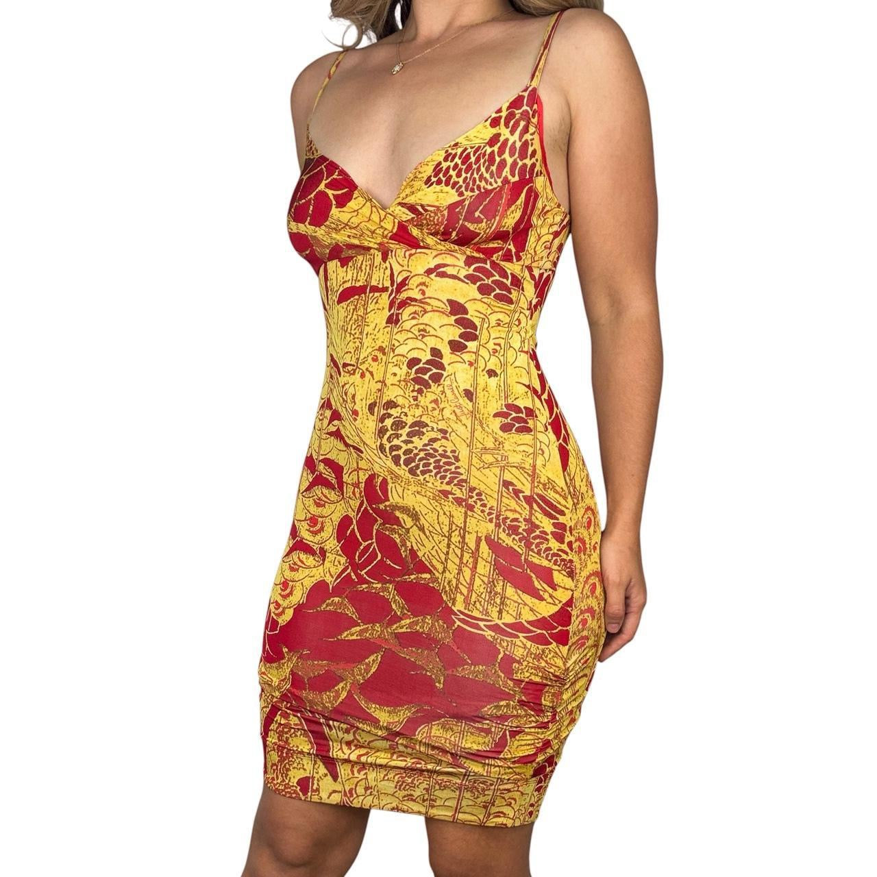 Just Cavalli Mini Dress (S)