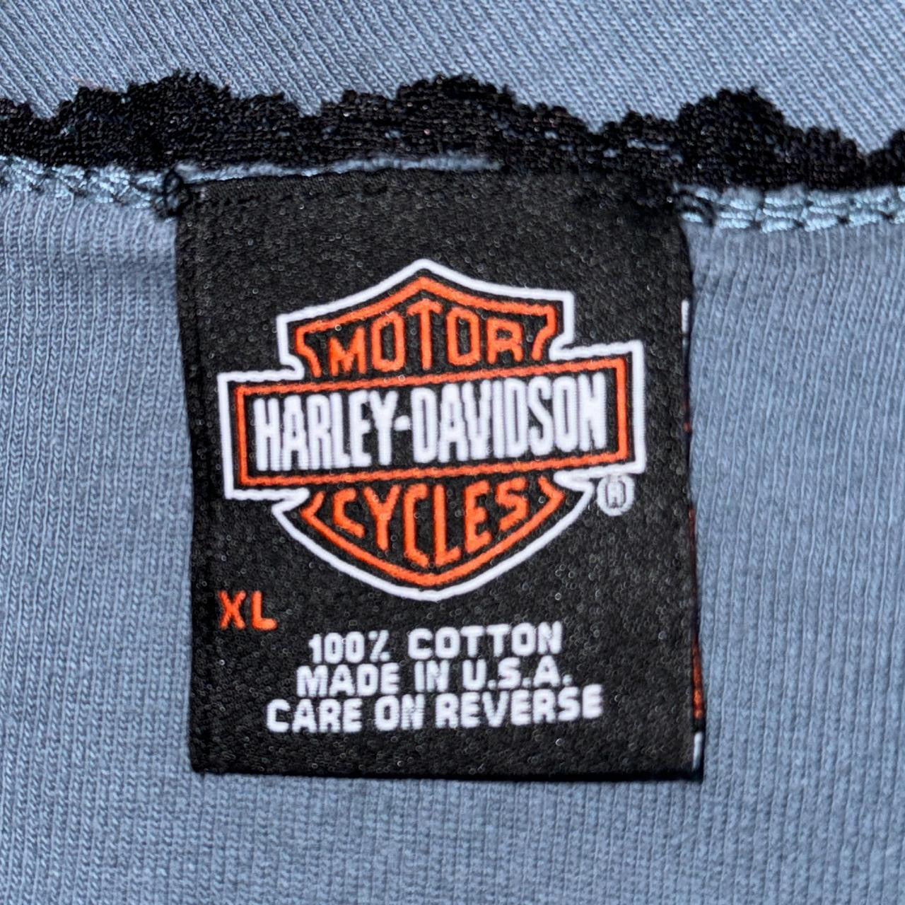 Y2K Harley Davidson Skull Cami (L)