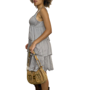 Vintage 2000s Rara Strappy Dress (M)