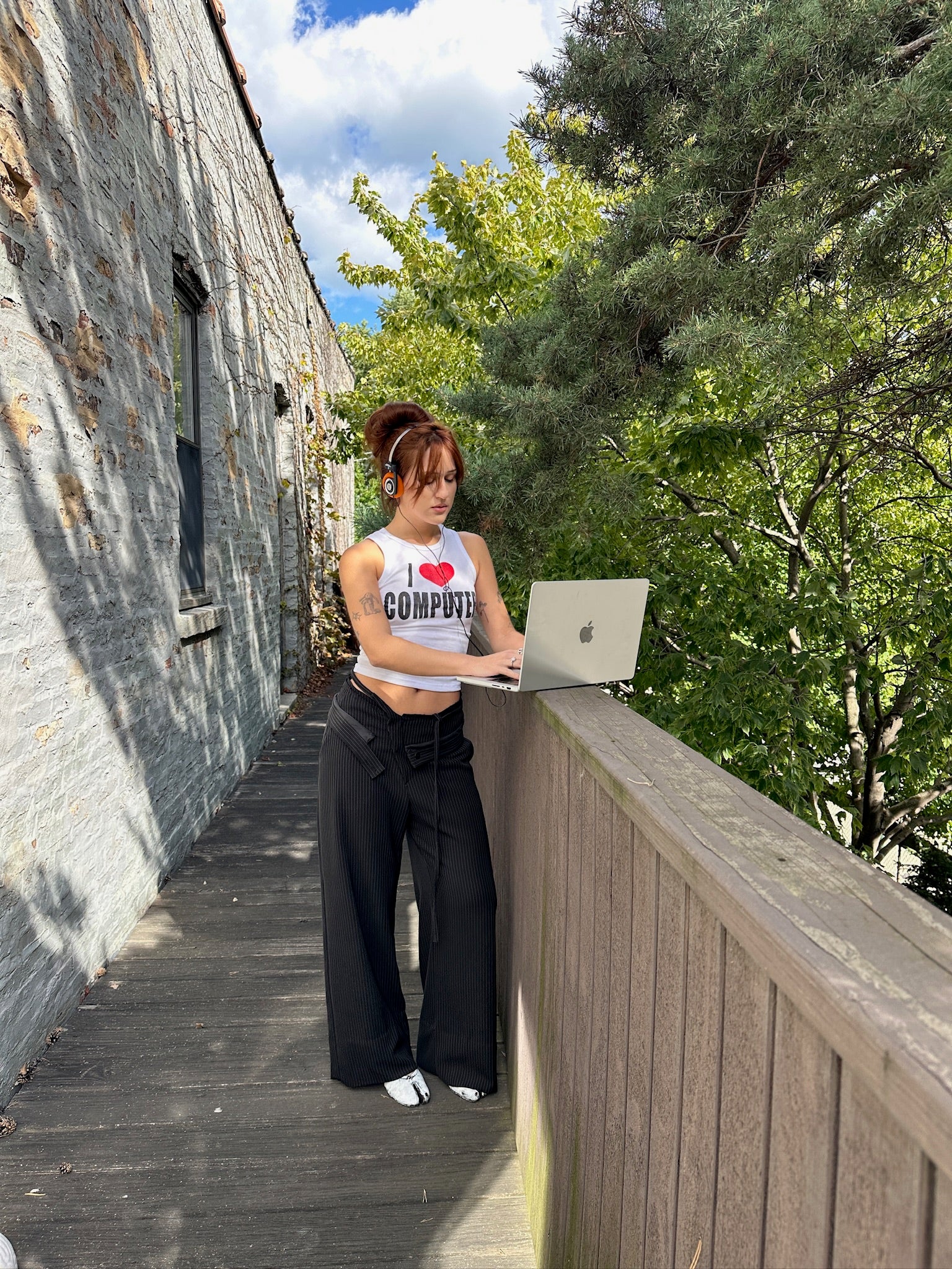 I ❤️ COMPUTER (XS-L)