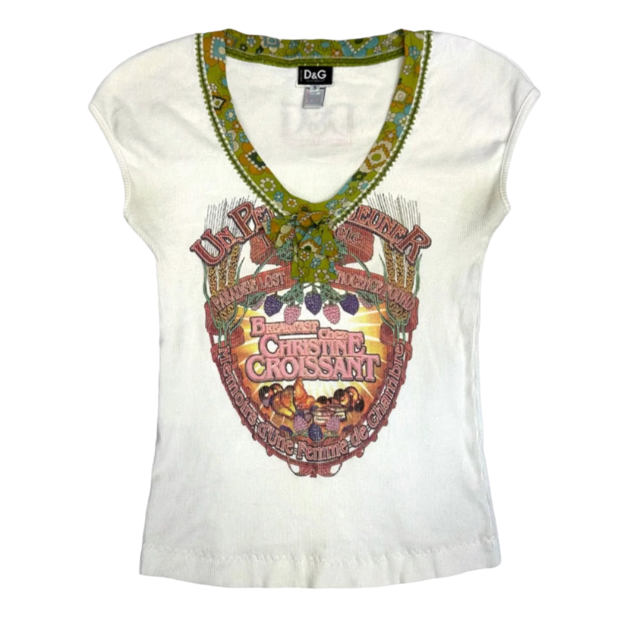 Dolce & Gabbana T-Shirt (S)