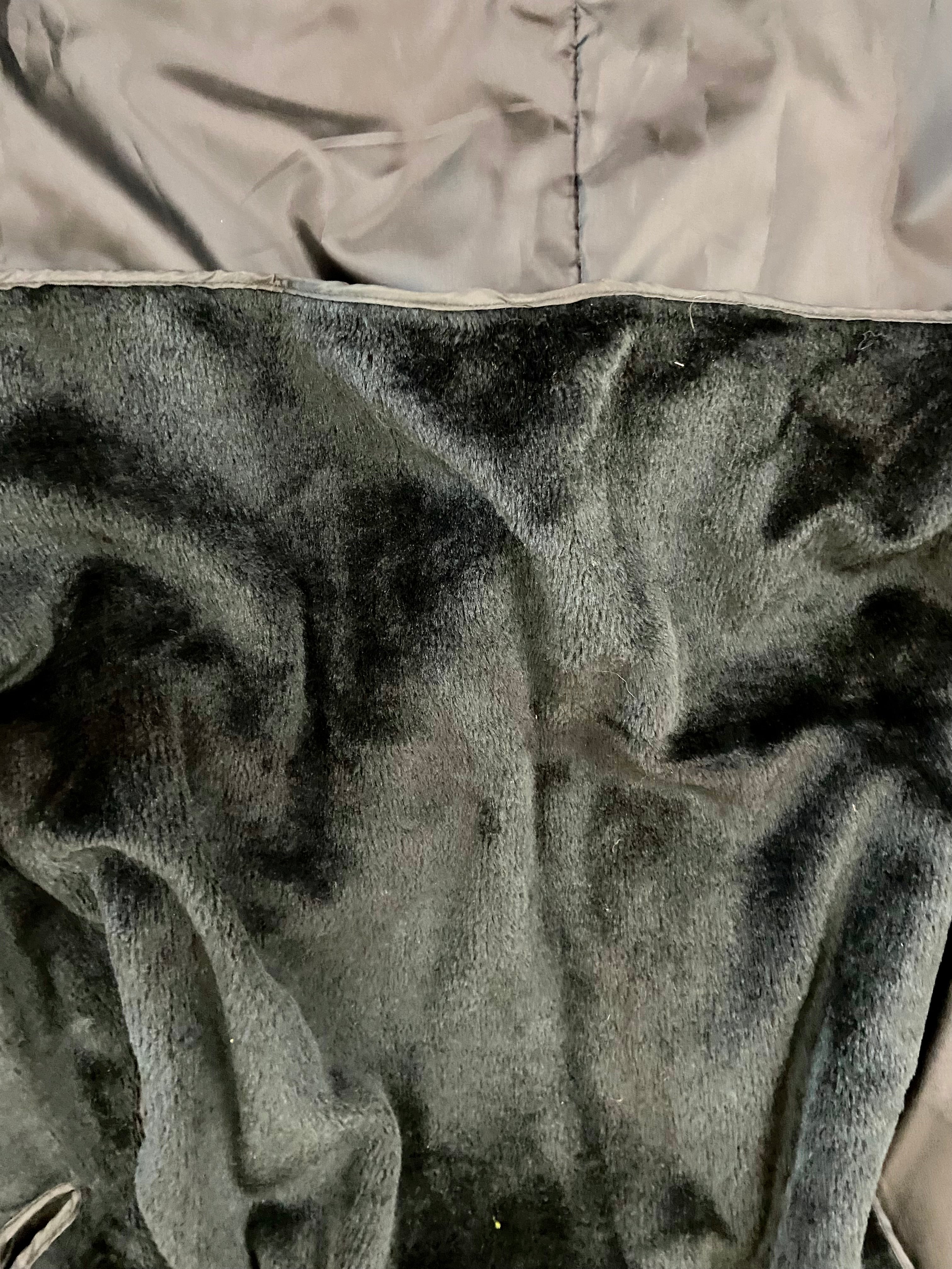 NEW PHASE 2 Long Leather Trench Coat