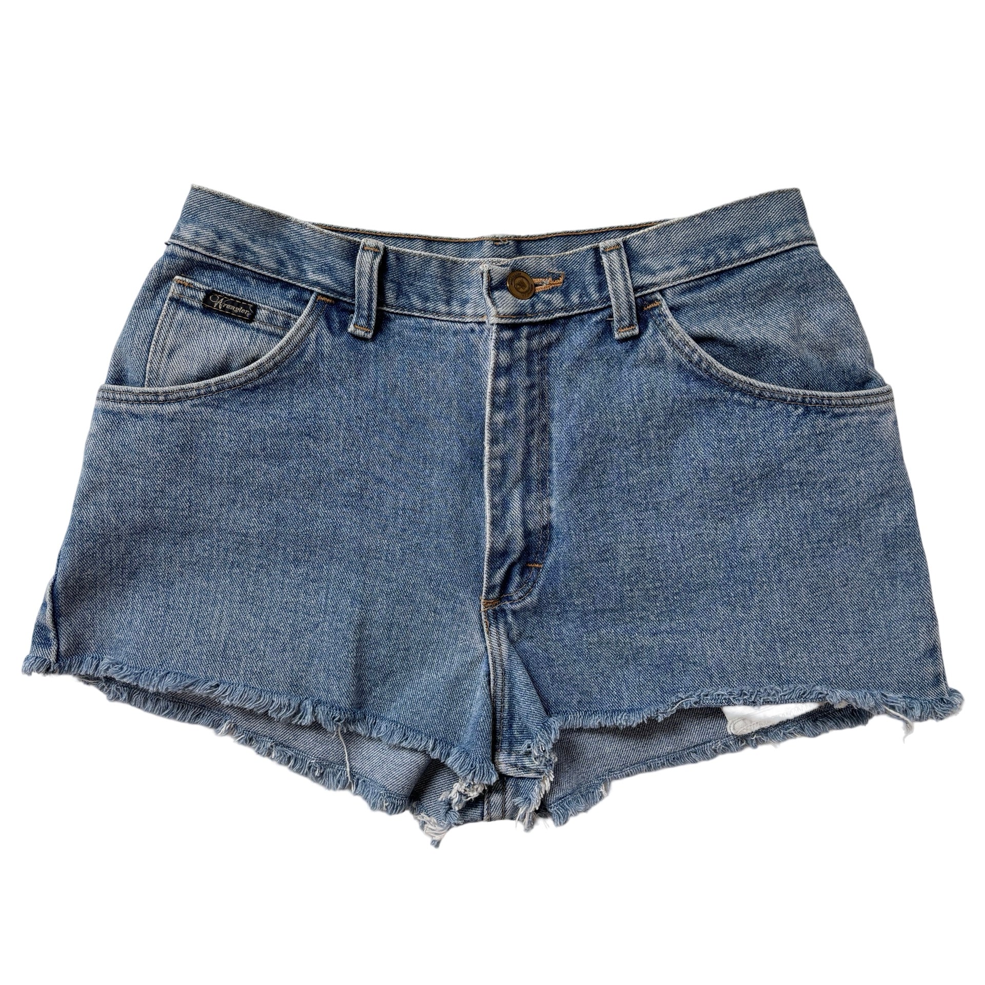 Vintage Wrangler Cutoffs (S)