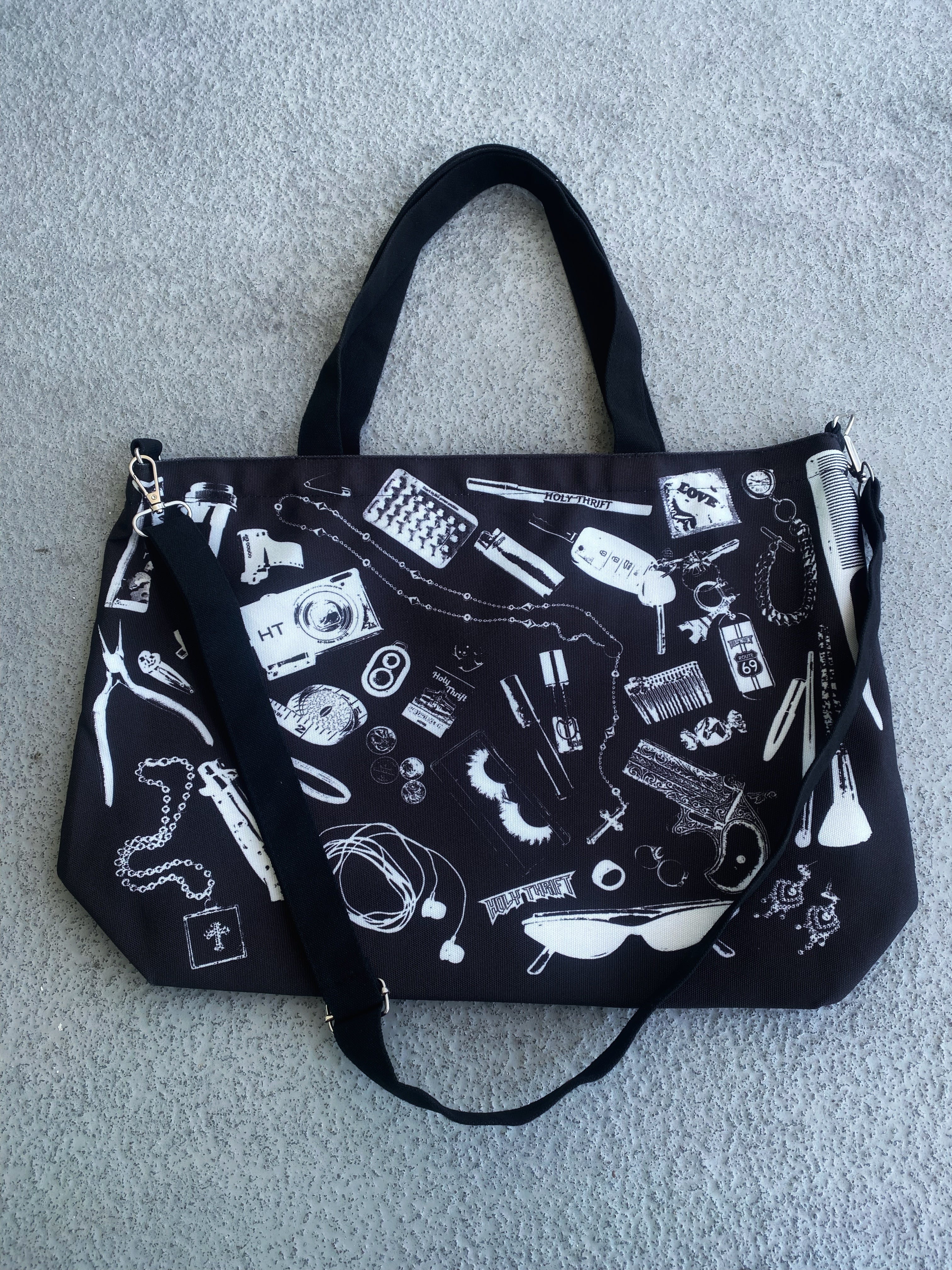 X-Ray Tote