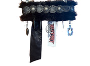 Luck & cash belt / top