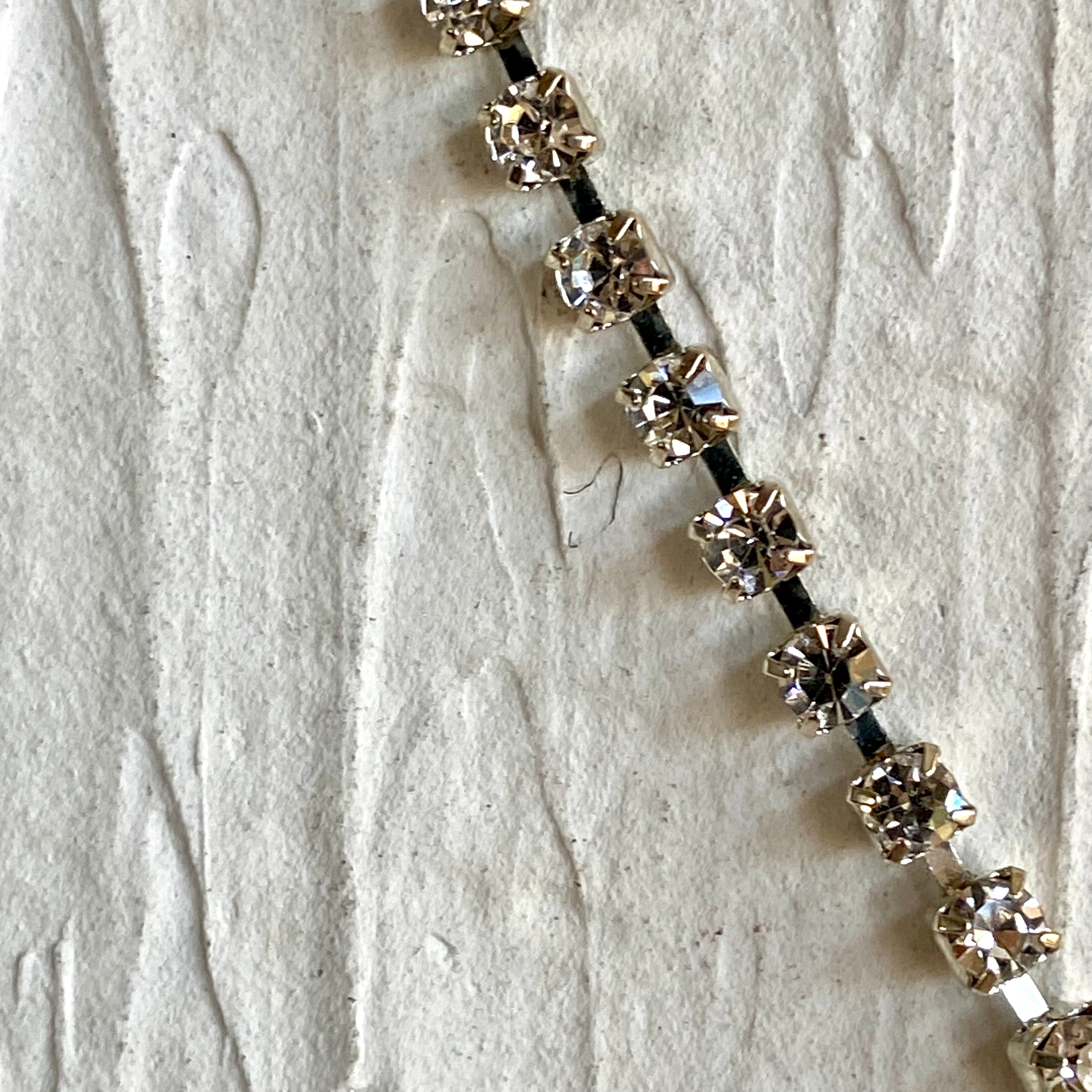 Diamond little heart