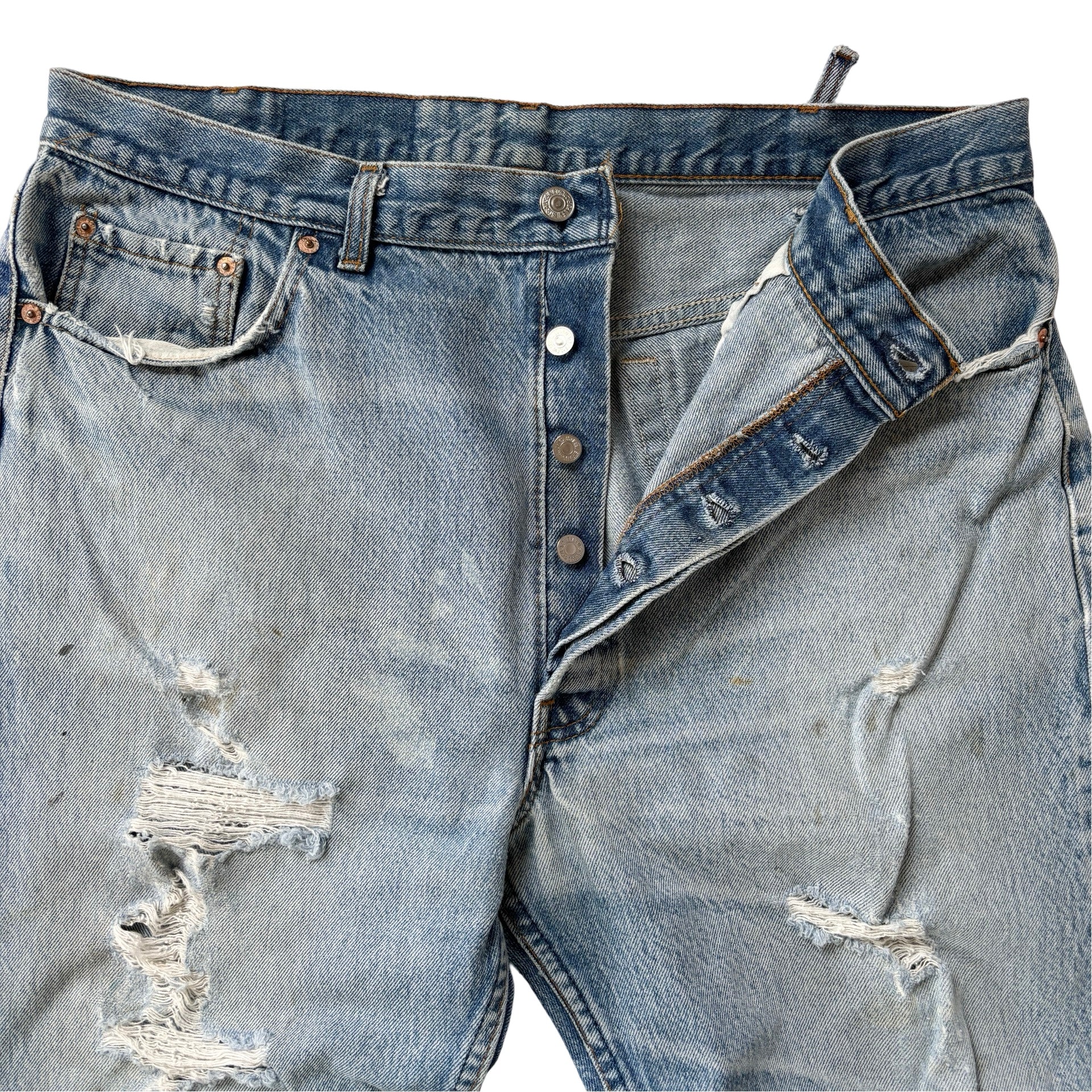 Levi’s 80s 501s (XL)