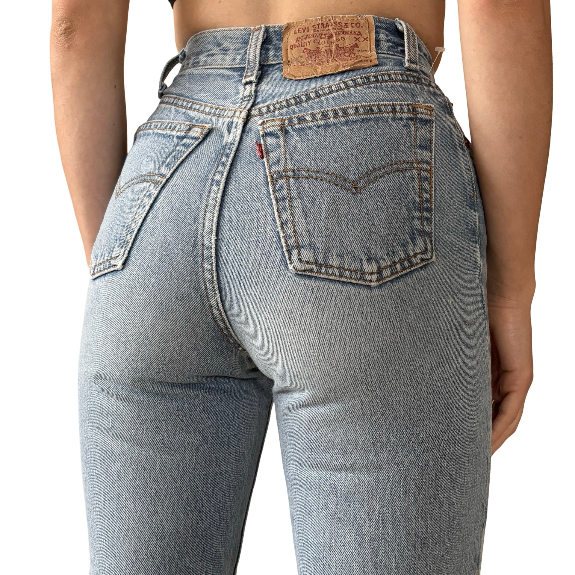 Levi’s 80s 501 Jeans (XXS) - Main Image