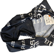 Deadstock Vintage Italian Monogram Bikini Set (S)