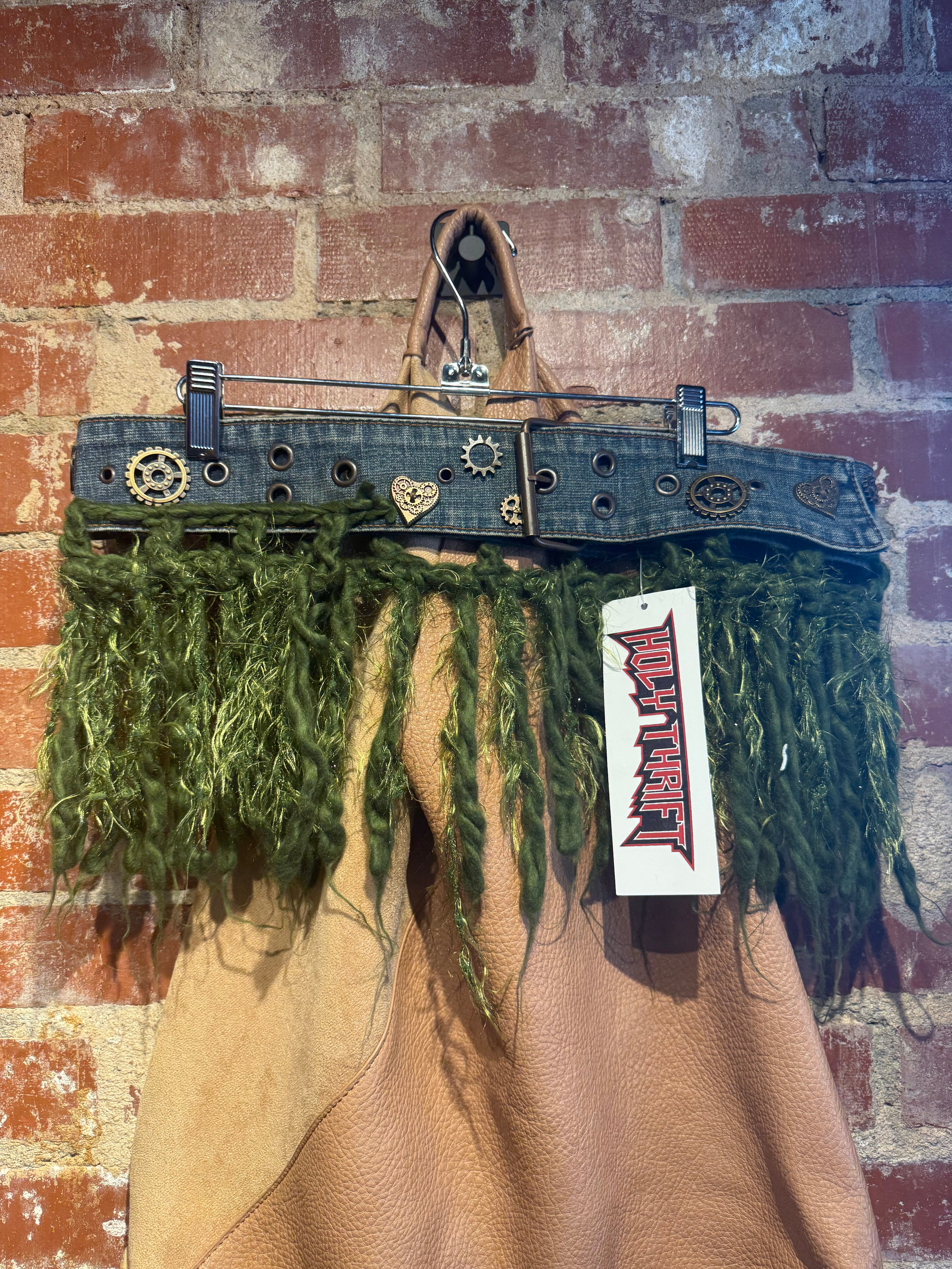 She was a fairy belt