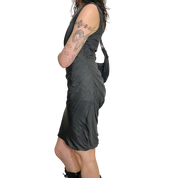 Vintage All Saints Avant Garde Dress (XS/S)