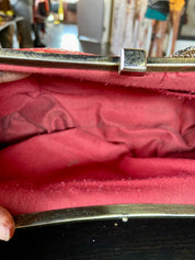 Reworked handles bag