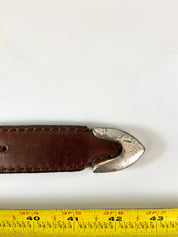 Leather Belt