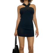 Vintage All Saints Bandage Dress (S/M)