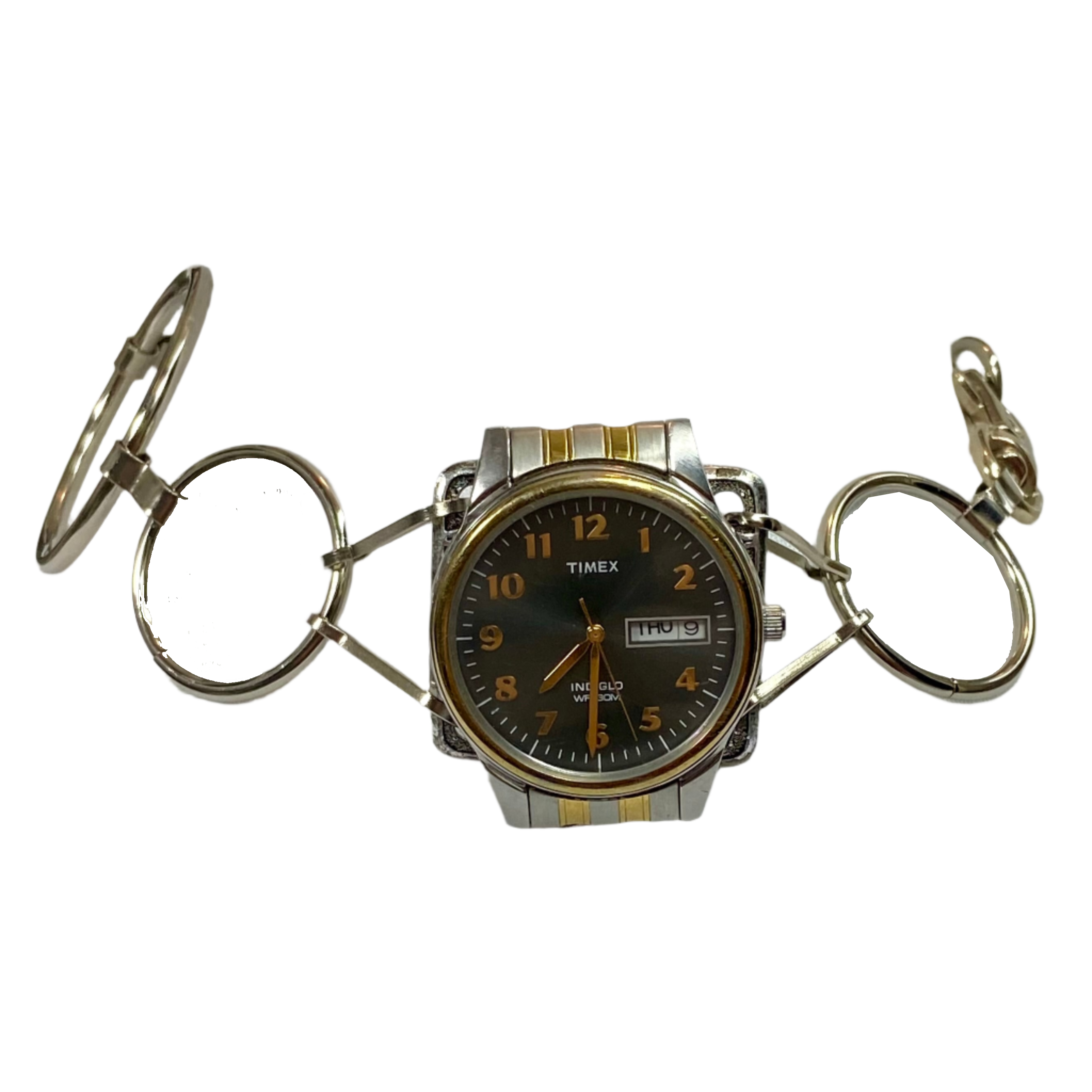 Boy/Girl Watch Choker