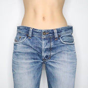 Y2K DIESEL Baggy Jeans (M)