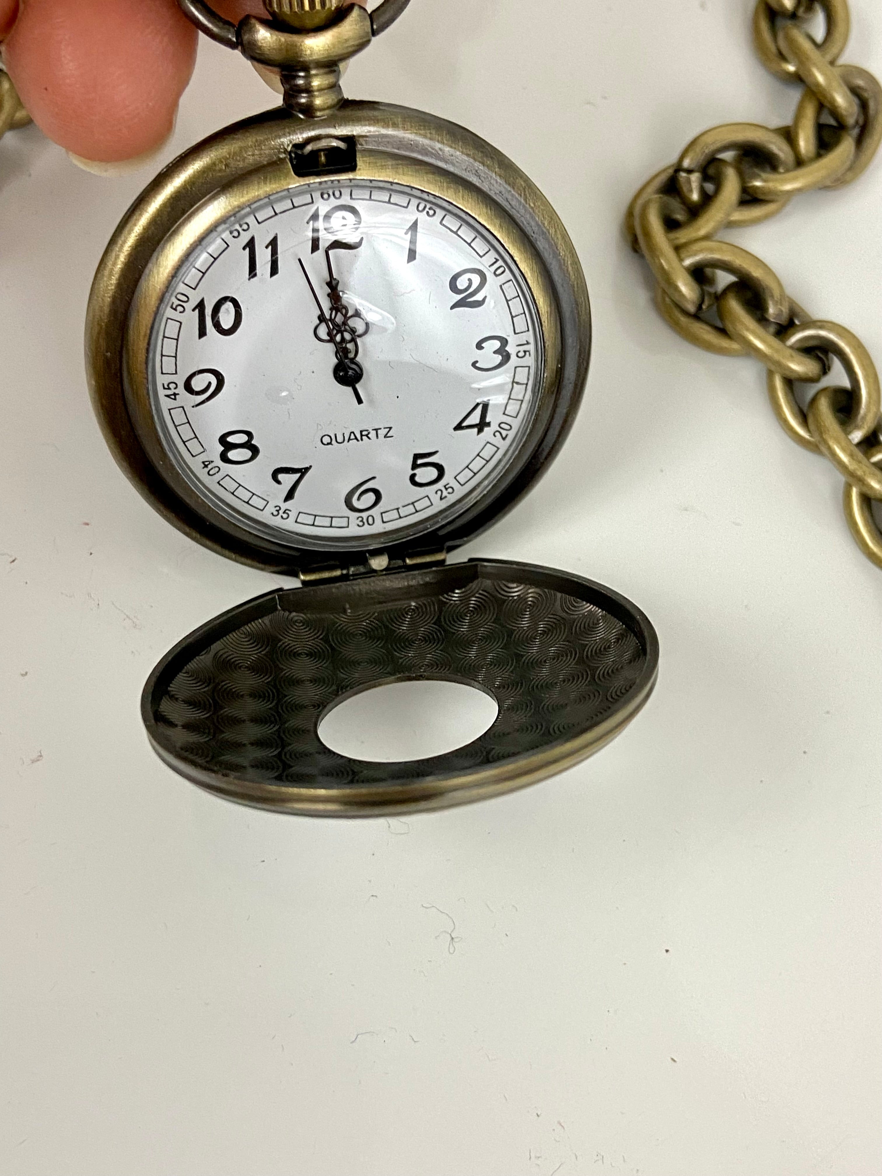 Vintage Watch Choker