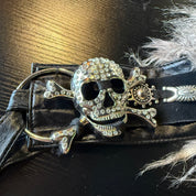 Psycho mode belt / top