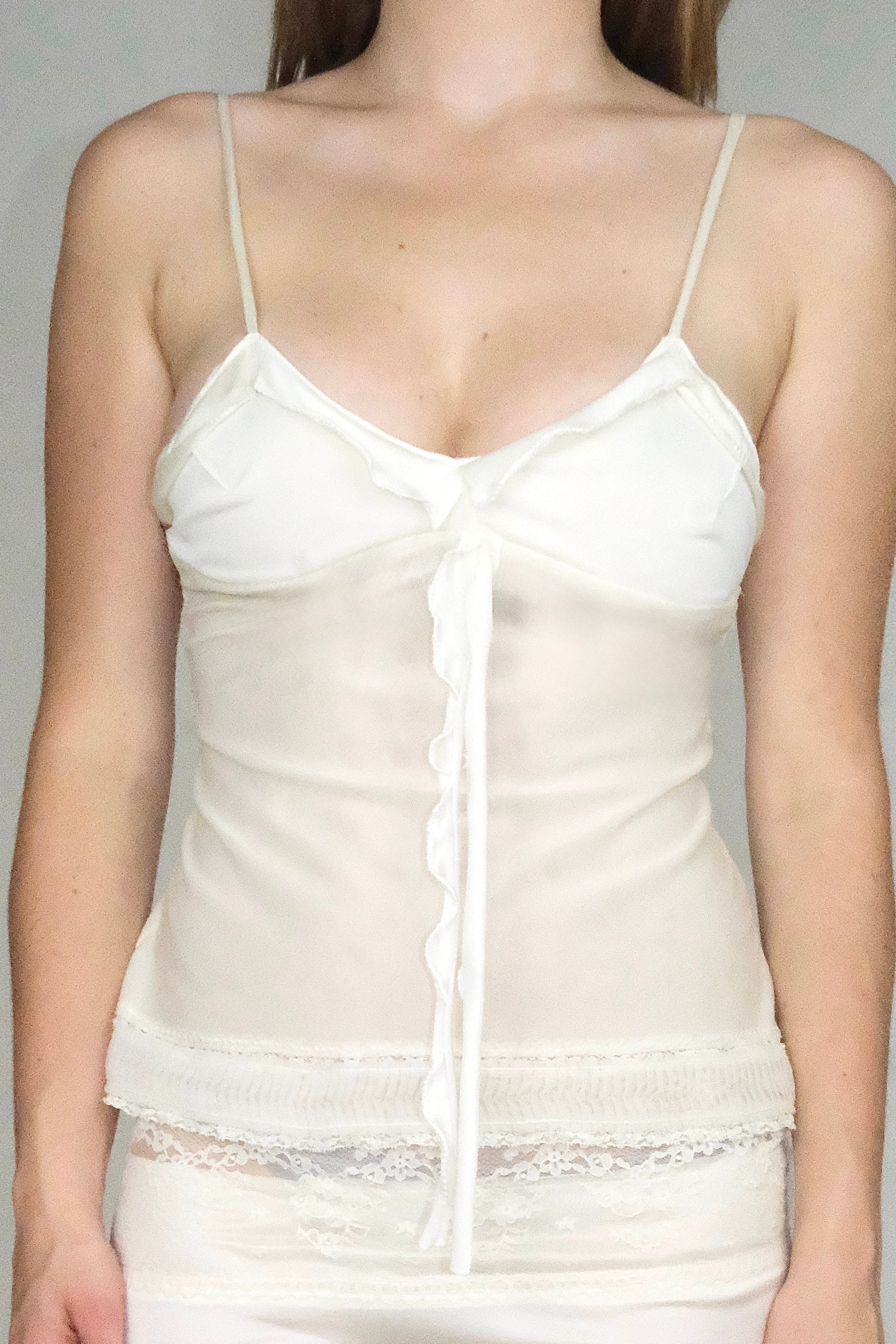 Heirloom Tank (XS)